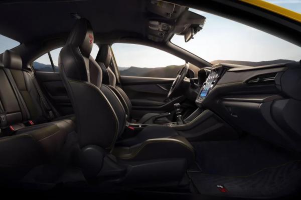 Subaru хорошо удешевила WRX - 2