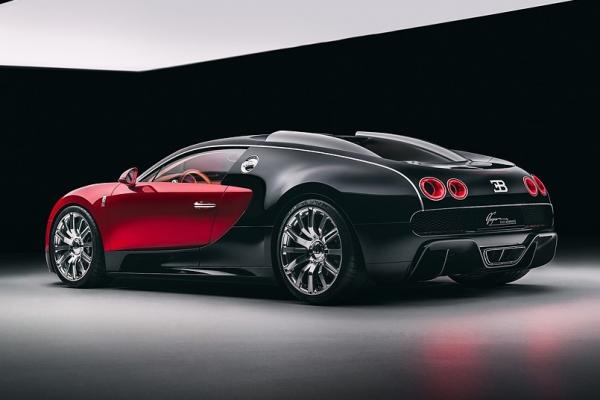 За деньги - да: Bugatti вернулась к Veyron - 1