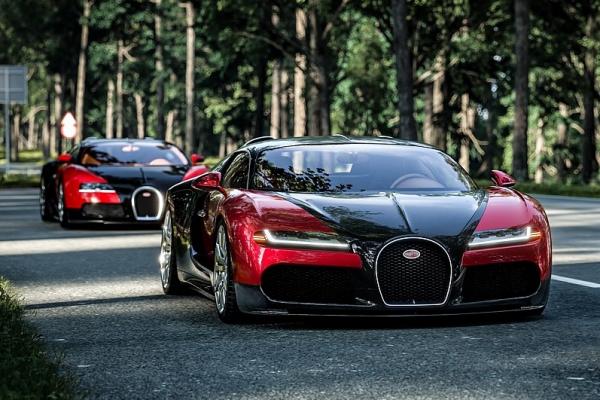 За деньги - да: Bugatti вернулась к Veyron - 4