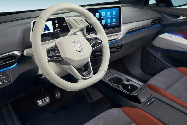 VW ID.4 ������� � ��������� Tiguan - 1