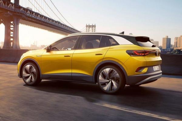 VW ID.4 ������� � ��������� Tiguan - 2