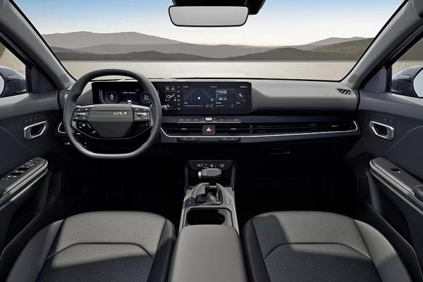 Kia ������� �� ����� K4 Sportswagon - 2