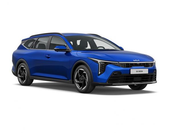 Kia K4 Sportswagon. ���� Kia