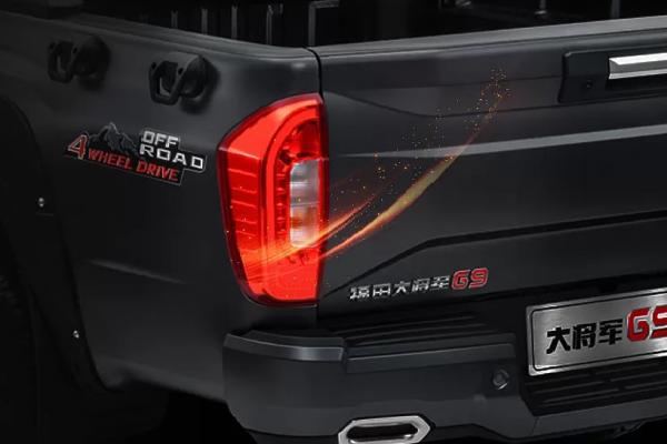 Новый пикап Foton едет в Россию - 3