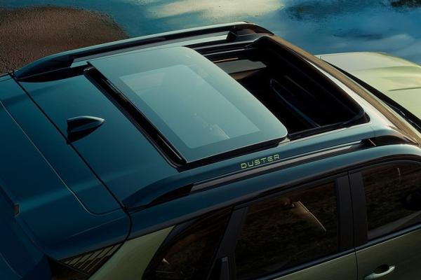 Renault выкатила еще один новый Duster - 2