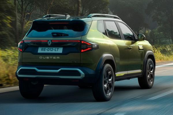 Renault выкатила еще один новый Duster - 3