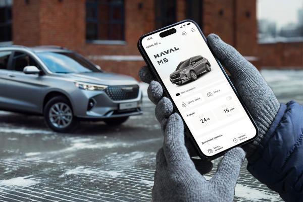 Haval  "���������" M6 ��� ������  - 2