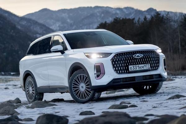 Tenet выкатил очередной кроссовер для России - 2