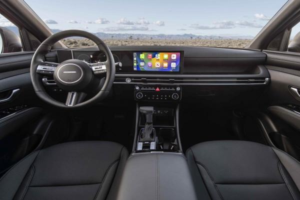 Hyundai "�������" ����� Santa Cruz - 1