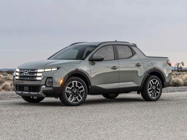 Hyundai Santa Cruz. ���� Hyundai 