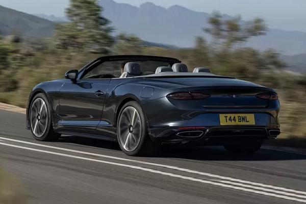 Bentley ��������� ������� Continental - 1