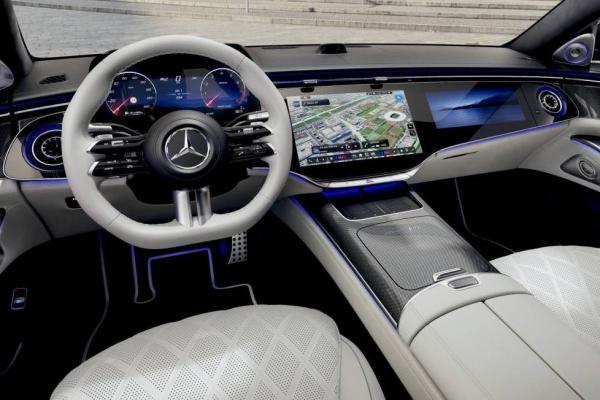 �����������  Mercedes S-Class: ��������� ���� � ��������� - 2