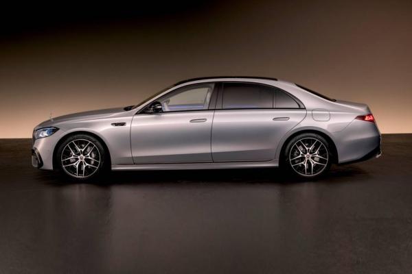 �����������  Mercedes S-Class: ��������� ���� � ��������� - 4