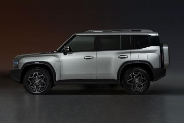 ���������� Jetour T2 ������ ������ ���������� - 1