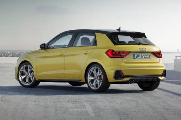 ����� ������� Audi ������ �� ����� - 2