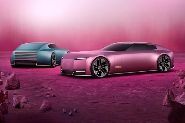 Jaguar ������������: �� ������ ������� �������� GT  - 1