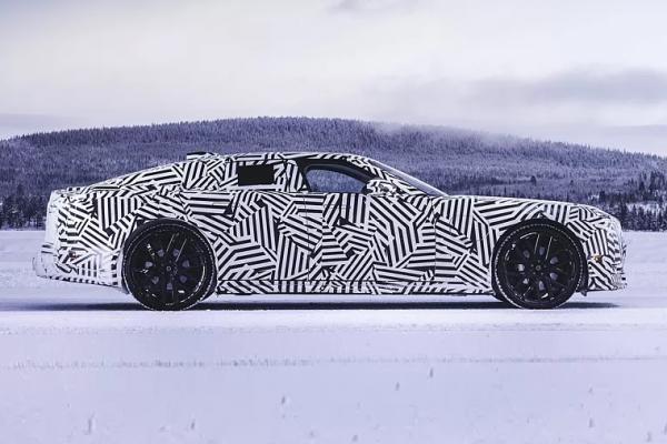 Jaguar ������������: �� ������ ������� �������� GT  - 2