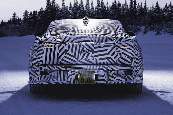 Jaguar ������������: �� ������ ������� �������� GT  - 3