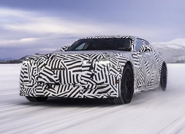 Jaguar GT. ���� Jaguar 