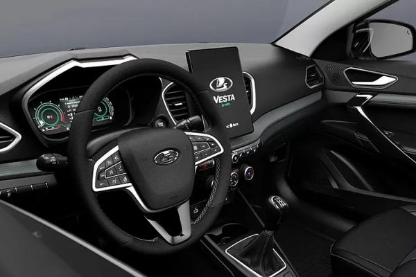 "�������" ������� ����� ����������� Vesta - 1