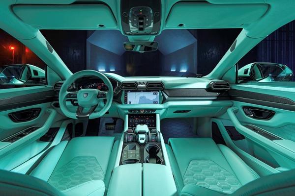 Brabus ������� ���� Lamborghini Urus - 2