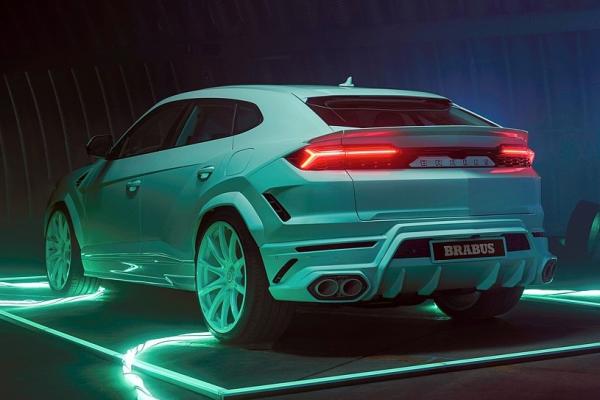 Brabus ������� ���� Lamborghini Urus - 4