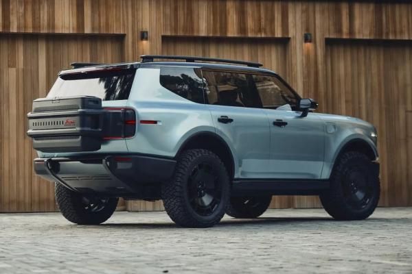 VW �������, � ��� ����� ���������� Scout  - 2