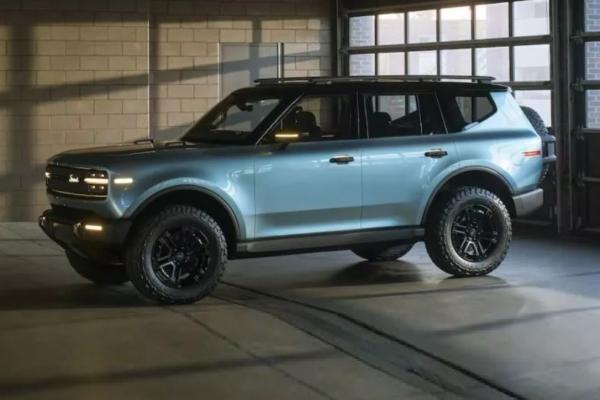 VW �������, � ��� ����� ���������� Scout  - 4