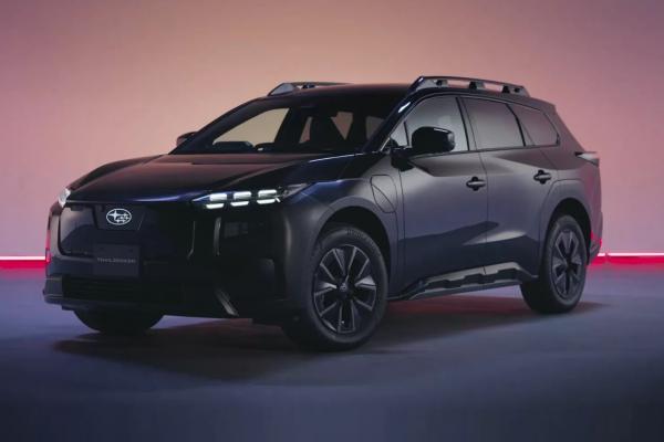 Subaru ������ �� ����� Trailseeker - 2