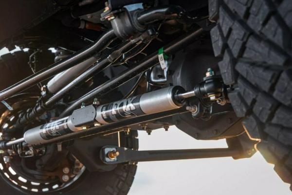 Ford F-250 ���������� � VelociRaptor - 2