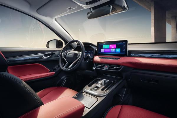 Haval ������� ����� ������ ���  Jolion  - 1