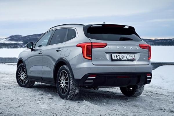 Haval ������� ����� ������ ���  Jolion  - 2