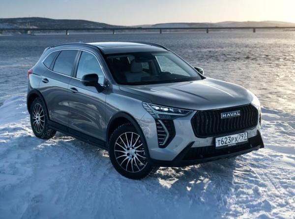 Haval Jolion. ���� Haval