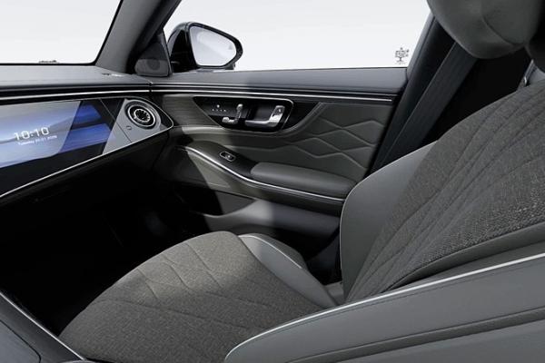 Mercedes S-Class ������� �� ����� ����� ����������� - 2