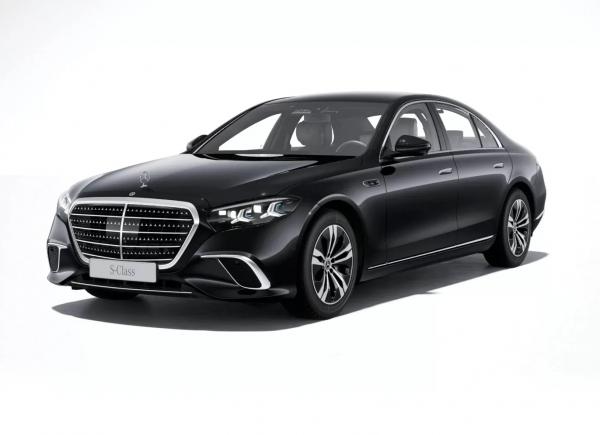 Mercedes S-Class. ���� Mercedes