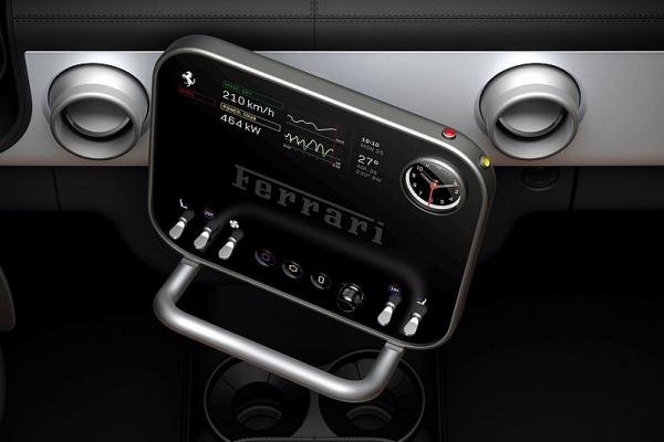 ����� �������� Ferrari �������� ������� - 3