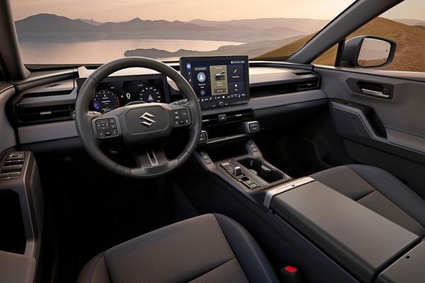 ����� Suzuki Across "�������" ��� Toyota RAV4 - 2