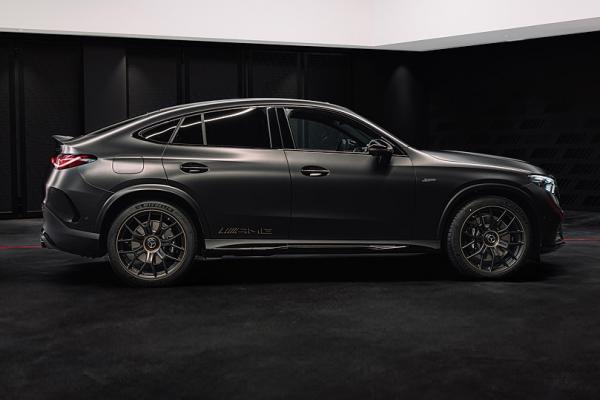 Mercedes ������� ���������� GLC � "��������������" - 1