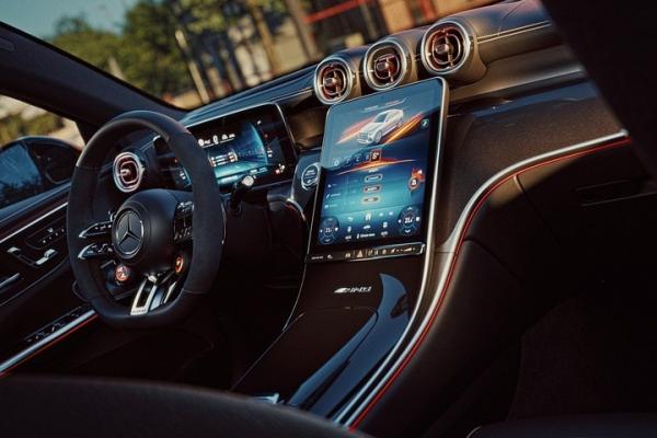 Mercedes ������� ���������� GLC � "��������������" - 2