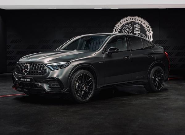 Mercedes-Benz AMG GLC 53 4Matic+. ���� Mercedes