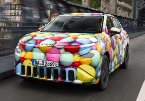 Skoda Epiq. ���� Skoda