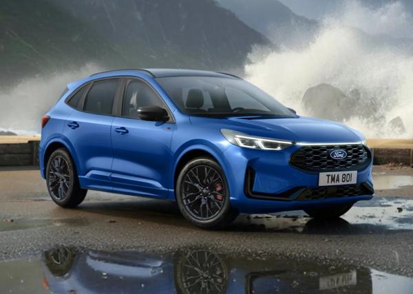 Ford Kuga. ���� Ford 