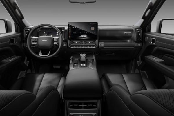 Обновленный Haval H9 добрался до дилеров - 3