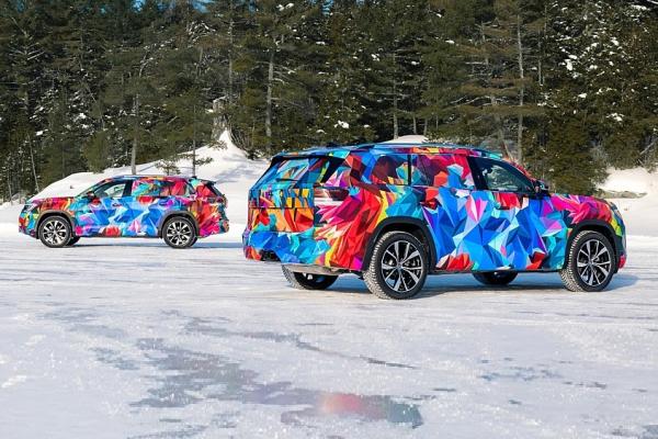 Кроссовер VW Atlas меняет поколение - 1