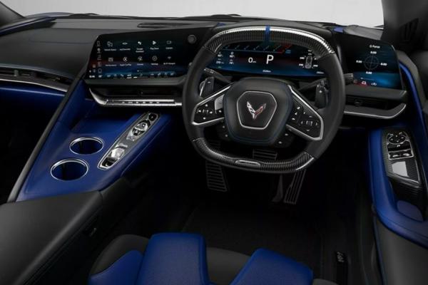 Chevrolet выкатила редкий и очень мощный Corvette - 2