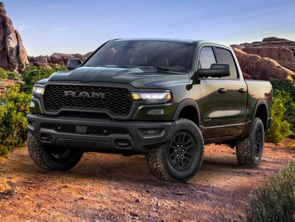 Ram 1500 Rebel X. ���� Ram