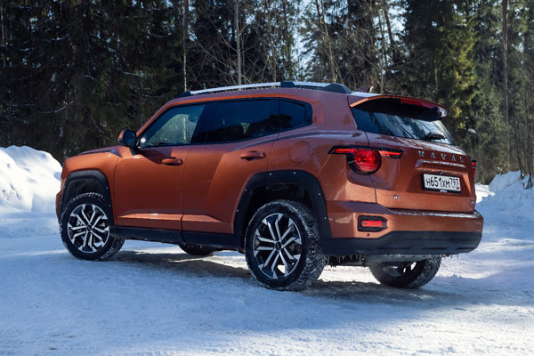 ����������� Haval H7 ������� � ������� - 3