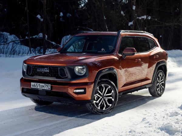 Haval H7. ���� Haval