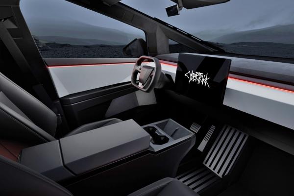 Tesla ��������� "���������" Cybertruck - 1