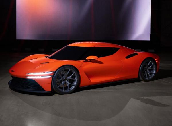 Magma GT. ���� Genesis